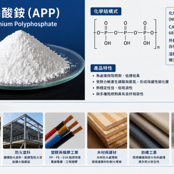 聚磷酸銨 APP
