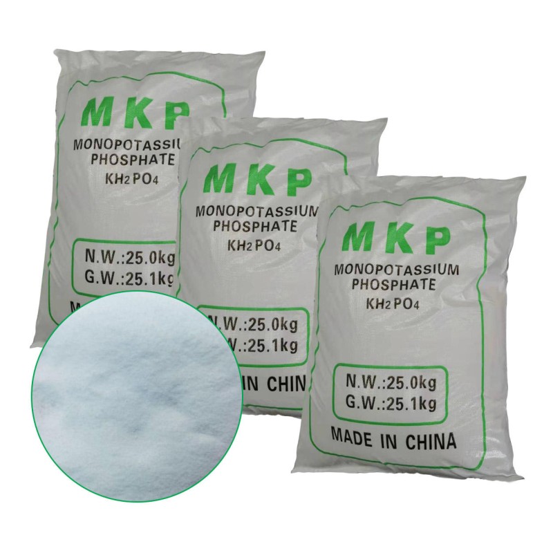 磷酸一鉀（Potassium Dihydrogen Phosphate, MKP）