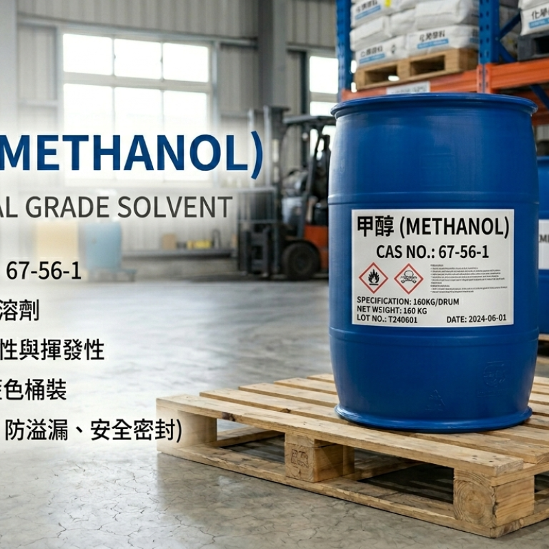 甲醇（Methanol）