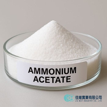 醋酸銨