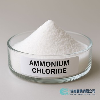氯化銨