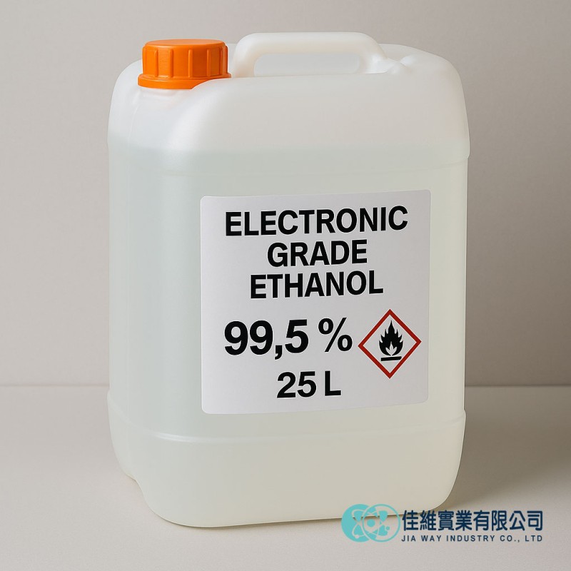 電子用乙醇液(Electronic Grade Ethanol) 電子用乙醇液(Electronic Grade Ethanol)