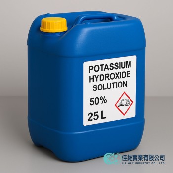 氫氧化鉀溶液
